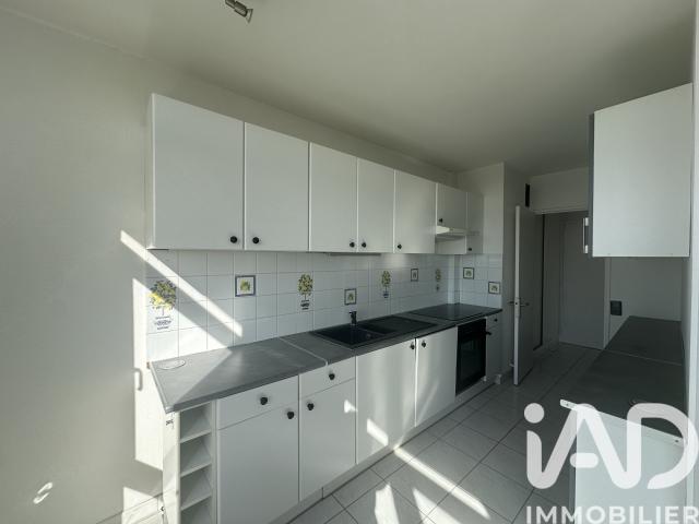 Appartement 3 pièces 57 m²