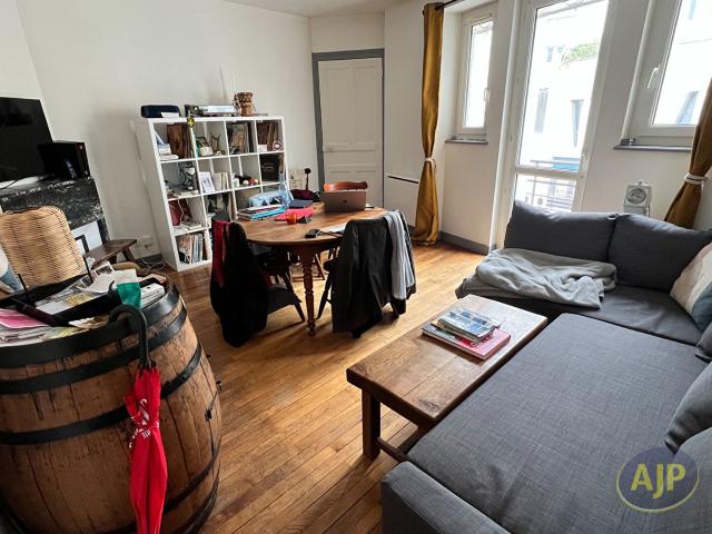 Appartement 3 pièces 57 m²