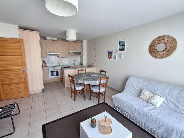 Appartement 3 pièces 57 m²