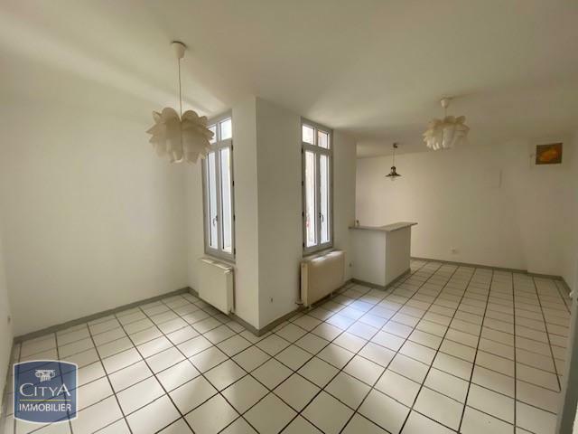 Appartement 3 pièces 57 m²