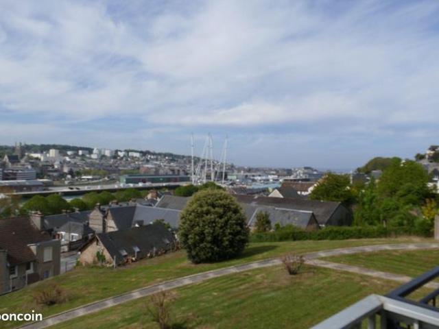 Appartement 3 pièces 57 m²