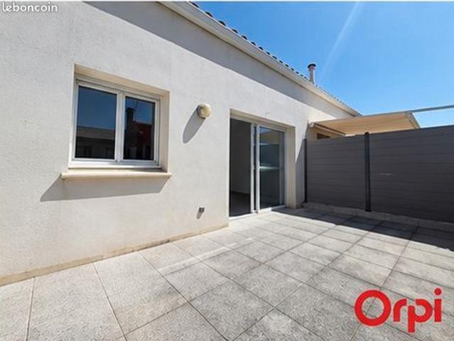 Appartement 3 pièces 57 m²
