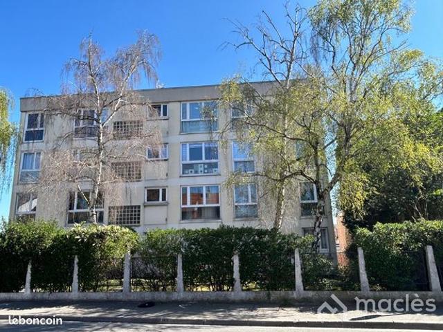 Appartement 3 pièces 57 m²