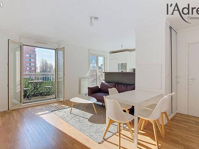 Appartement 3 pièces 57 m²