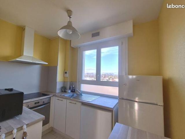 Appartement 3 pièces 57 m²