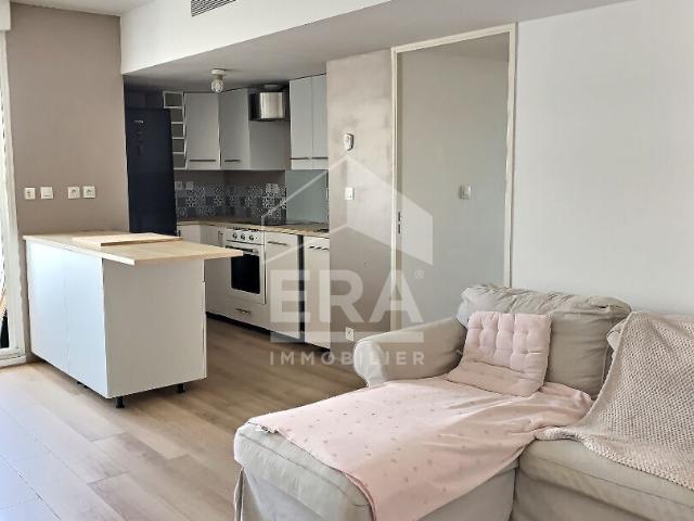 Appartement 3 pièces 57 m²