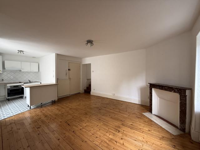 Appartement 3 pièces 57 m²