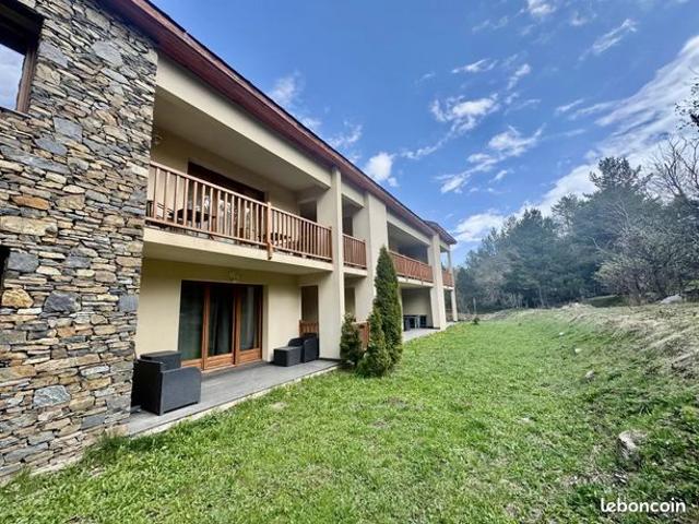 Appartement 3 pièces 57 m²