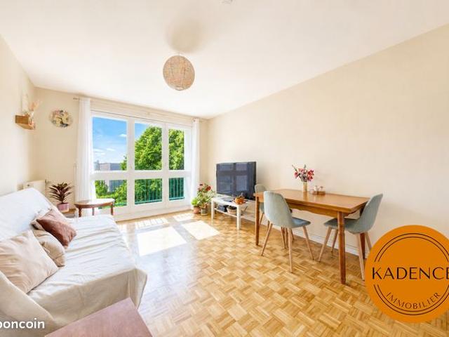 Appartement 3 pièces 57 m²