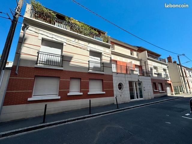 Appartement 3 pièces 57 m²