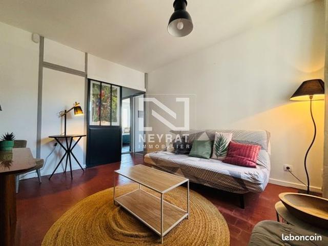 Appartement 3 pièces 57 m²