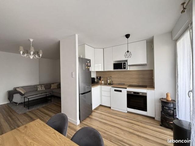 Appartement 3 pièces 57 m²