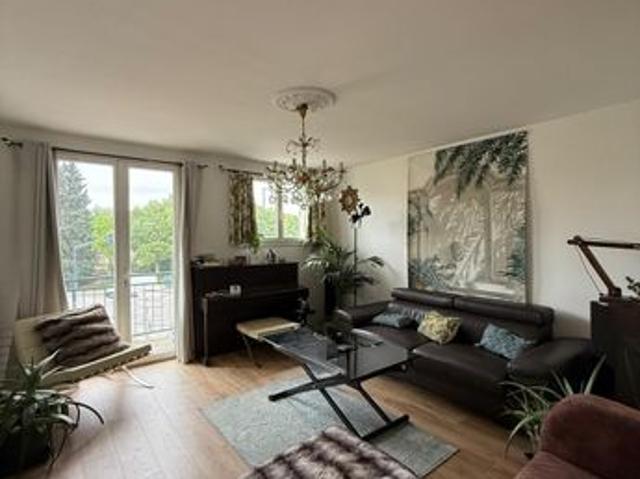 Appartement 3 pièces 57 m²
