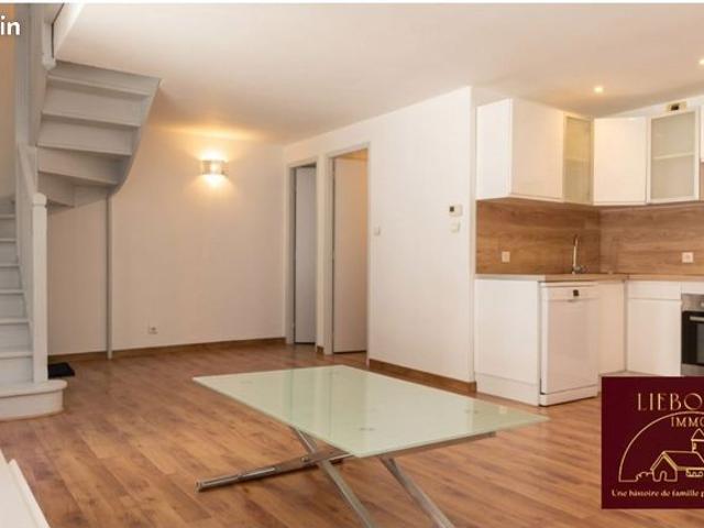 Appartement 3 pièces 57 m²