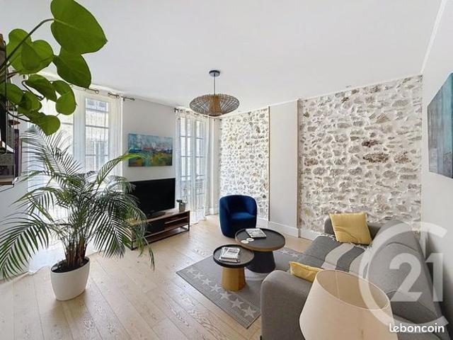 Appartement 3 pièces 57 m²