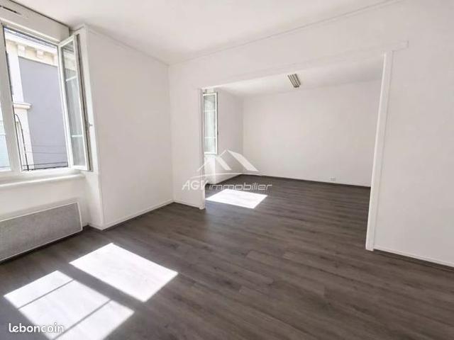 Appartement 3 pièces 57 m²