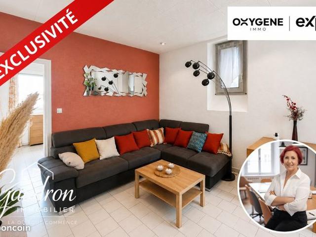 Appartement 3 pièces 57 m²