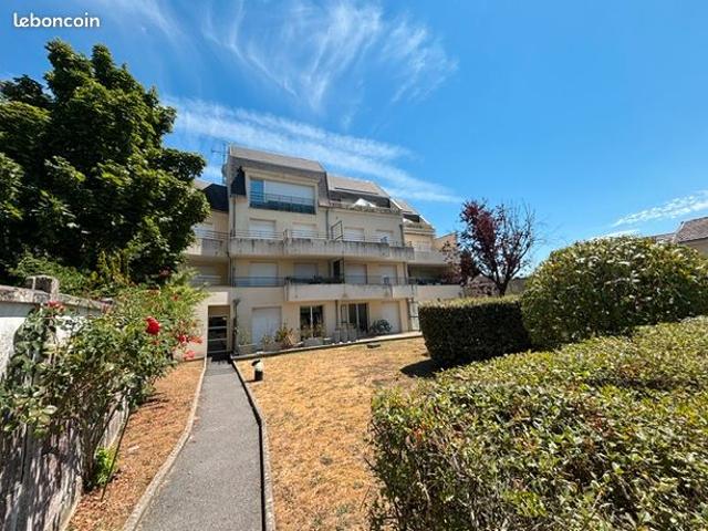 Appartement 3 pièces 57 m²