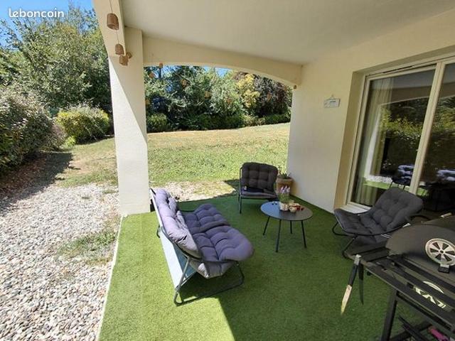 Appartement 3 pièces 57 m²