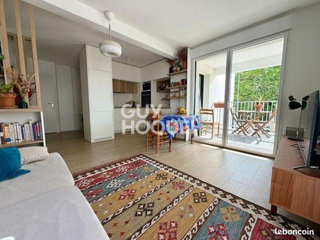 Appartement 3 pièces 57 m²