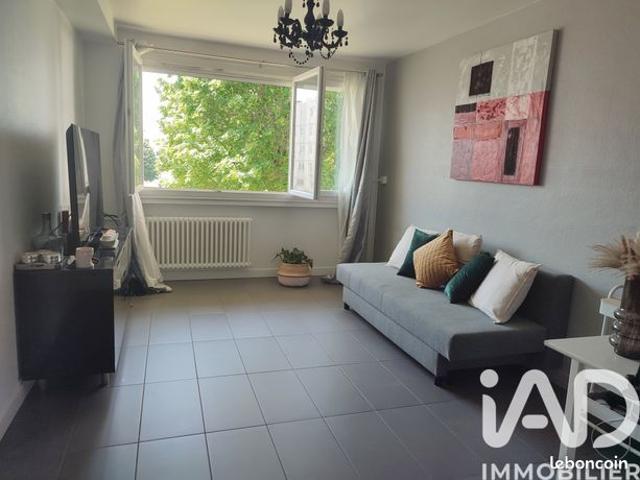 Appartement 3 pièces 57 m²