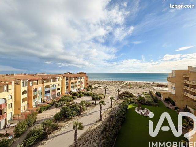 Appartement 3 pièces 57 m²