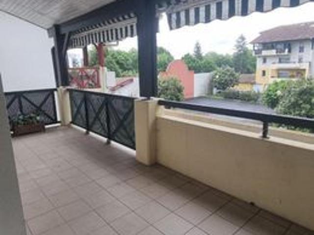Appartement 3 pièces 57 m²