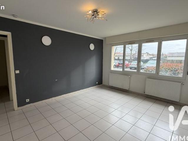 Appartement 3 pièces 57 m²