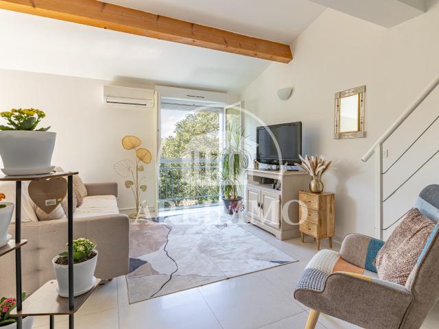 Appartement 3 pièces 57 m²