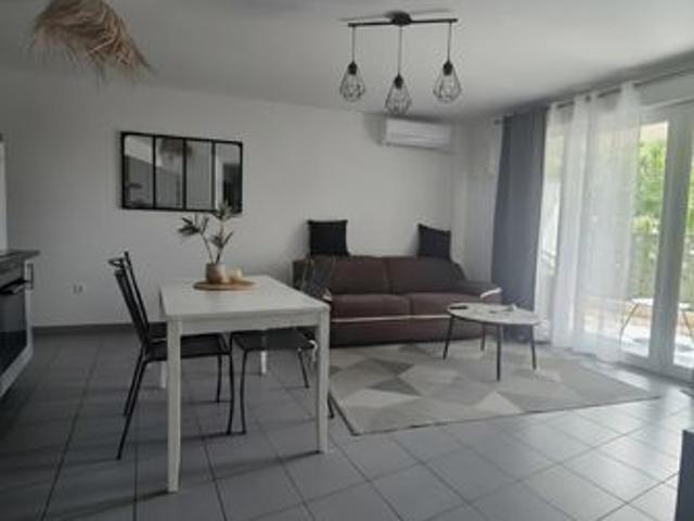 Appartement 3 pièces 57 m²