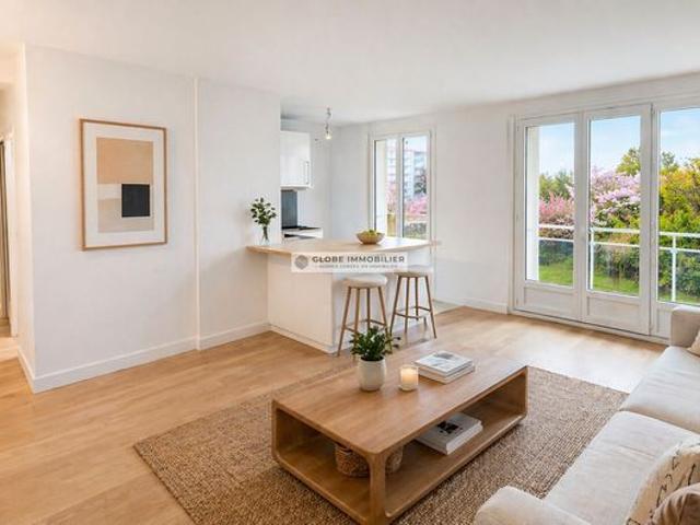 Appartement 3 pièces 57 m²