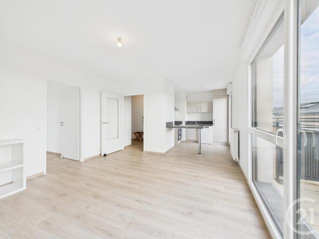 Appartement 3 pièces 57 m²
