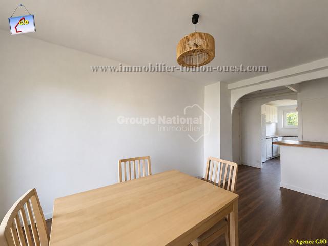 Appartement 3 pièces 57 m²