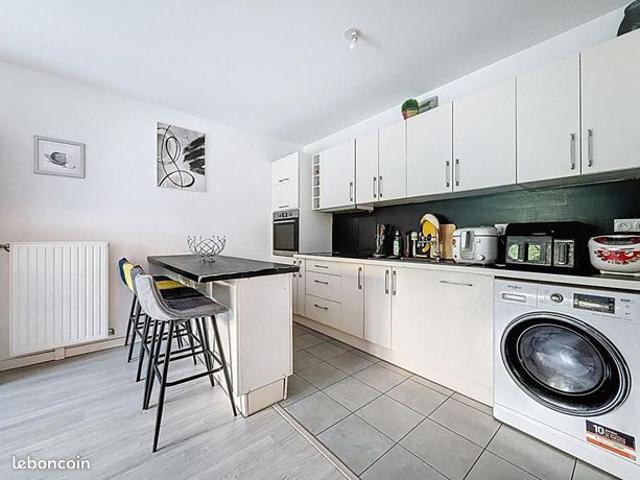 Appartement 3 pièces 57 m²