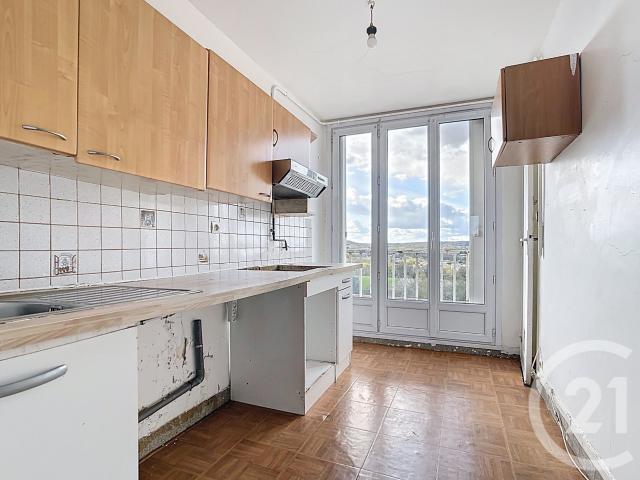 Appartement 3 pièces 57 m²