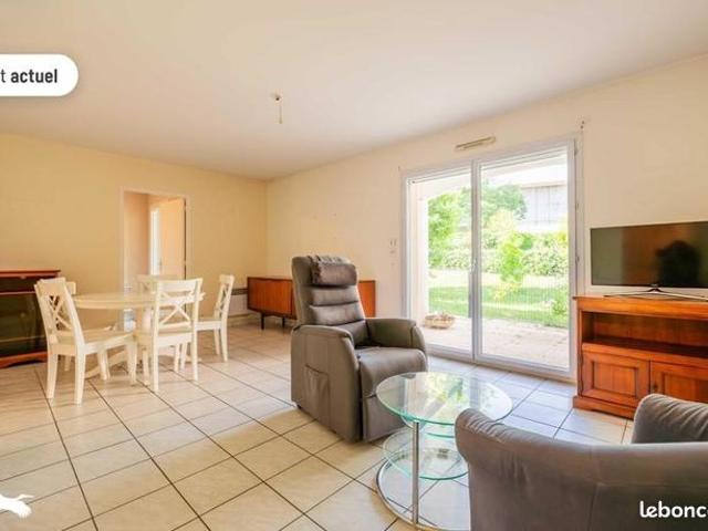 Appartement 3 pièces 57 m²