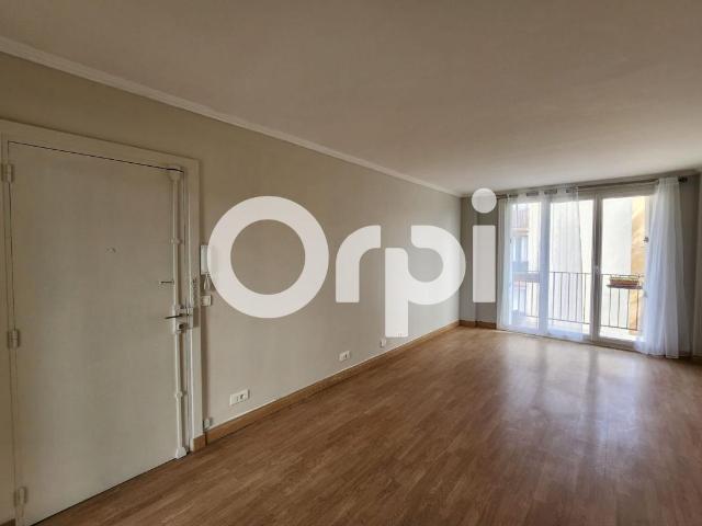 Appartement 3 pièces 57 m²