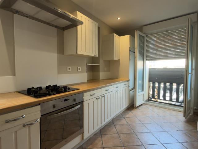 Appartement 3 pièces 57 m²
