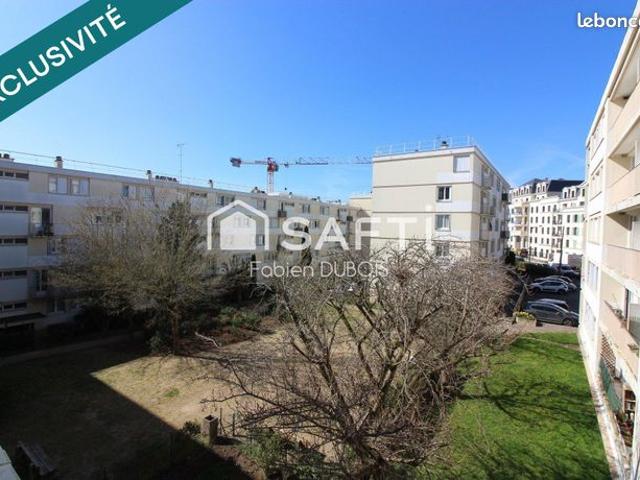 Appartement 3 pièces 57 m²