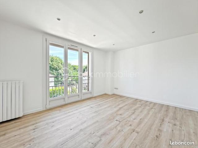 Appartement 3 pièces 57 m²