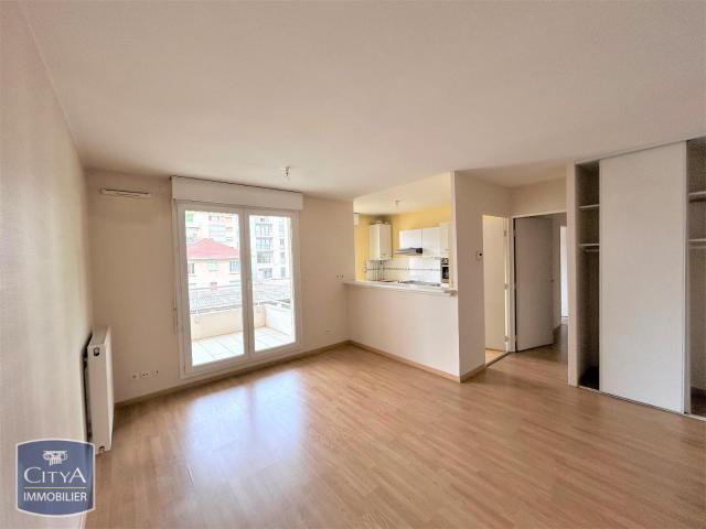 Appartement 3 pièces 57 m²