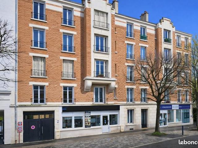 Appartement 3 pièces 57 m²