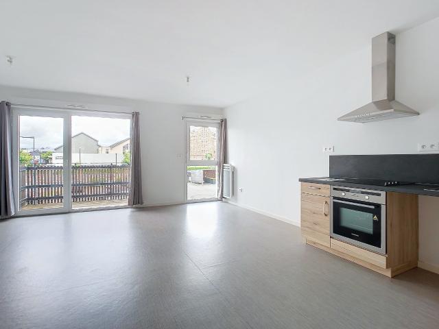 Appartement 3 pièces 57 m²