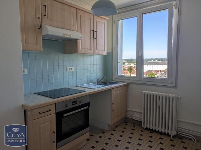 Appartement 3 pièces 57 m²