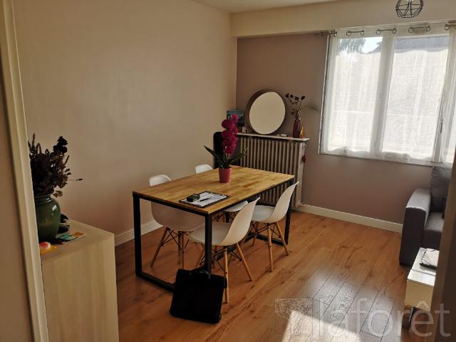 Appartement 3 pièces 57 m²