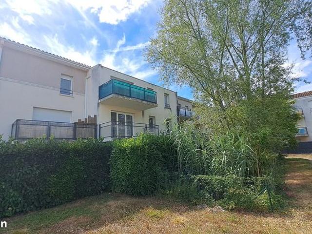 Appartement 3 pièces 57 m²