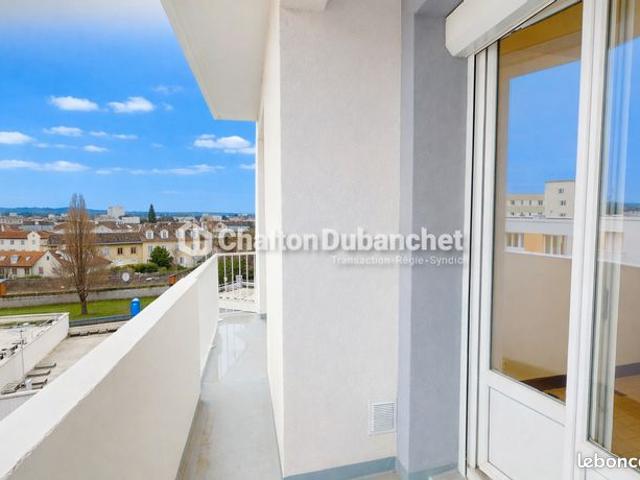 Appartement 3 pièces 57 m²
