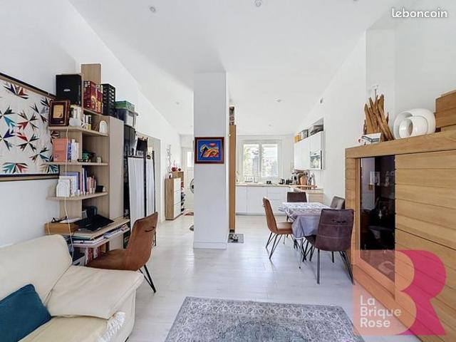 Appartement 3 pièces 57 m²