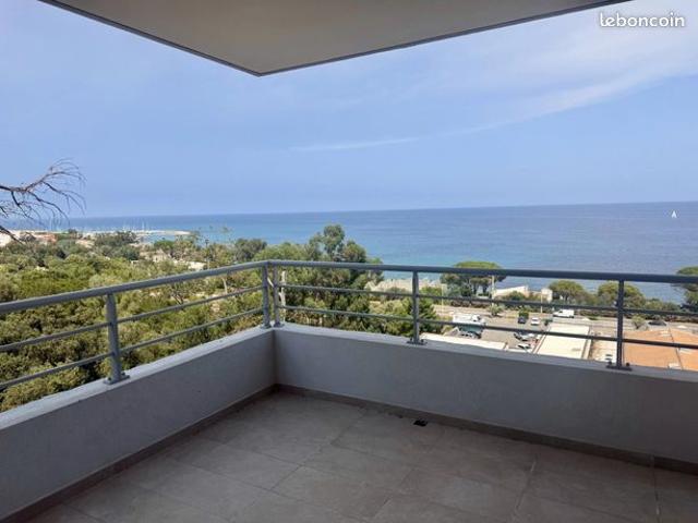 Appartement 3 pièces 57 m²