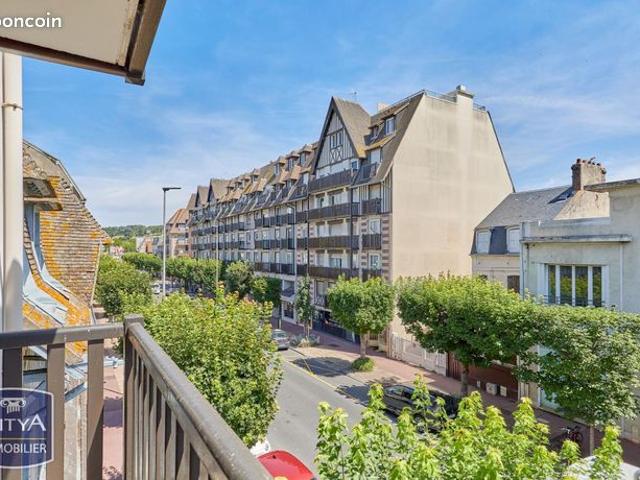 Appartement 3 pièces 57 m²